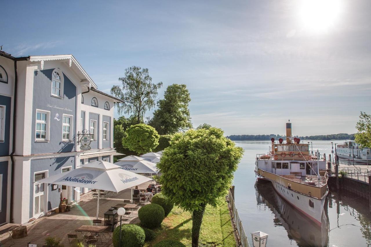 Luitpold Am Hotel 3*