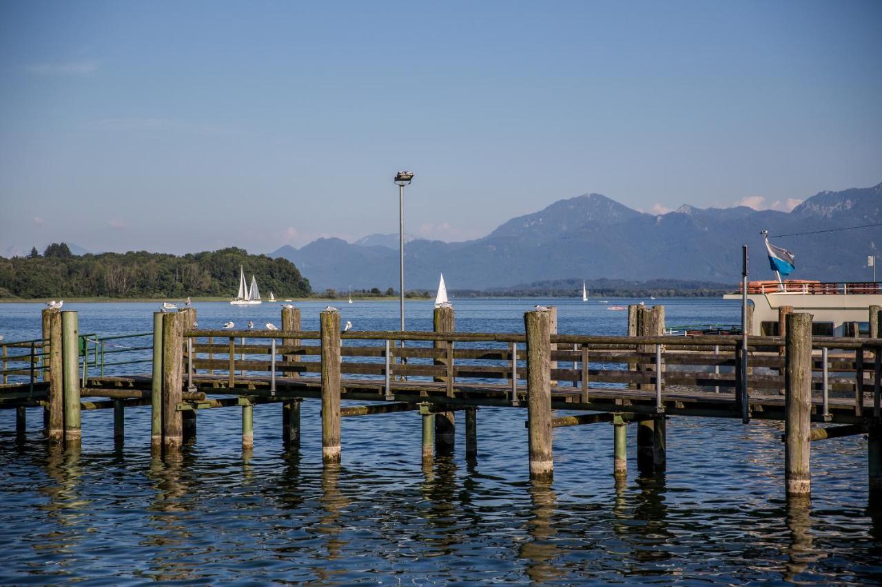 Hotel Luitpold Am 3*