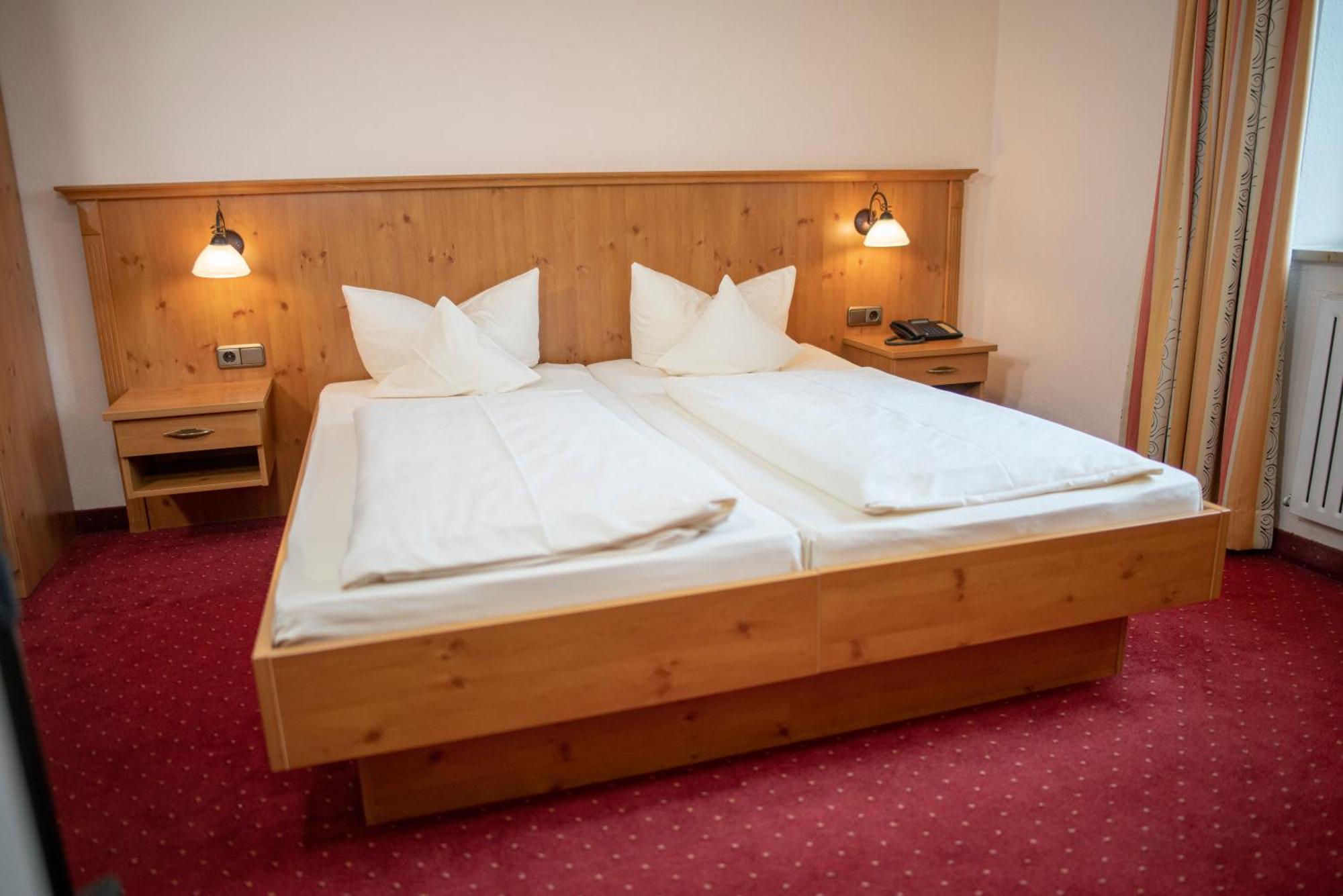 Hotel Luitpold Am Prien am Chiemsee