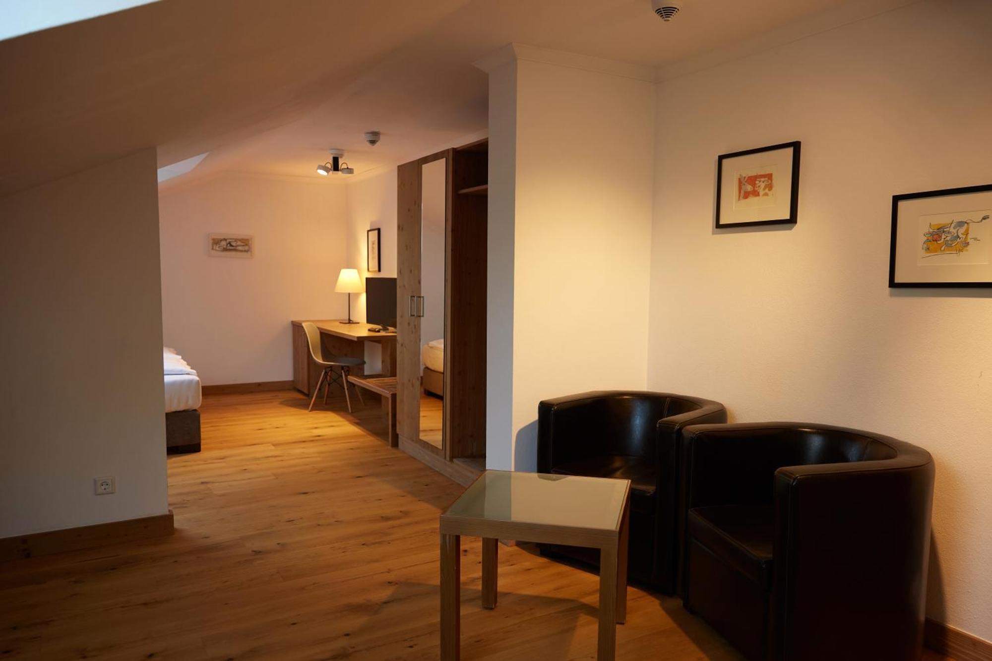 Luitpold Am Hotel 3*